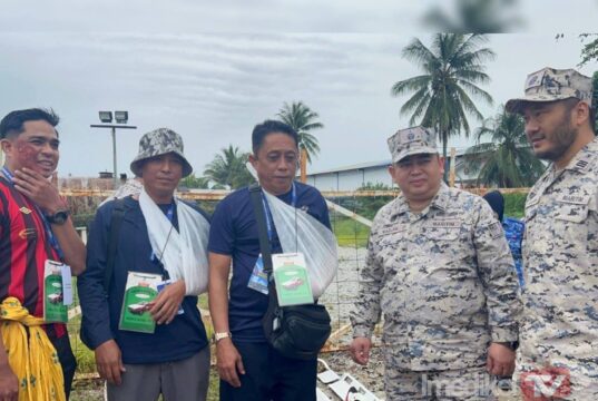 634 OPERASI SAR DIREKODKAN DI PANTAI TIMUR, LEBIH 1,500 MANGSA BERJAYA DISELAMATKAN