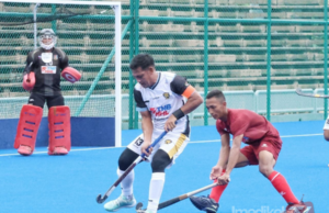 ISMAIL TETAP SETIA PADA SUKAN HOKI