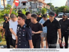 LIMA WARGA TAIWAN DIDAKWA PERDAGANGKAN WANITA CAMEROON BAGI TUJUAN EKSPLOITASI KERJA