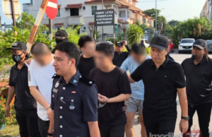 LIMA WARGA TAIWAN DIDAKWA PERDAGANGKAN WANITA CAMEROON BAGI TUJUAN EKSPLOITASI KERJA