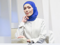 AMYZA HARAP ‘KEAJAIABAN’ BERLAKU UNTUK KESIHATAN ADRIAN
