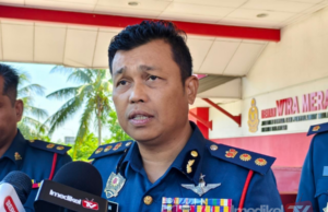 KEBAKARAN TERBUKA DI KELANTAN MENINGKAT 2,197 SETAKAT INI