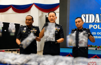 ‘MASTERMIND’ ANTARA TUJUH DITAHAN, POLIS JOHOR TUMPASKAN SINDIKET VAPE DADAH RM10.8 JUTA