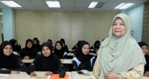 ‘UMI’ TAK JEMU BAGI PENDIDIKAN AGAMA PADA PELAJAR ORANG ASLI MUALAF