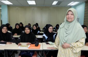 ‘UMI’ TAK JEMU BAGI PENDIDIKAN AGAMA PADA PELAJAR ORANG ASLI MUALAF