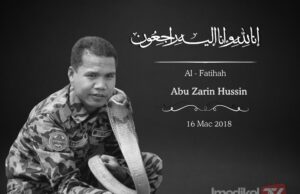 DUA ANGGOTA PENYELAMAT, KORBAN ULAR TEDUNG KETIKA BERTUGAS