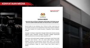 MALAYSIA-AUSTRALIA PERKUKUH KERJASAMA REE, PACU INDUSTRI MINERAL KRITIKAL