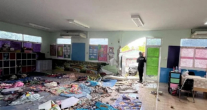 KERETA REMPUH PUSAT PERKEMBANGAN KANAK-KANAK, 13 CEDERA