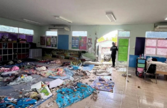 KERETA REMPUH PUSAT PERKEMBANGAN KANAK-KANAK, 13 CEDERA