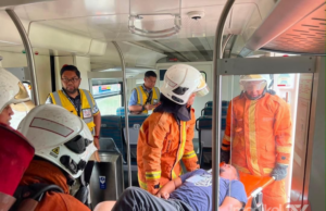 KTMB PERKUKUH KESIAPSIAGAAN TINDAK BALAS KECEMASAN MENERUSI EX-KEMUBU 2026