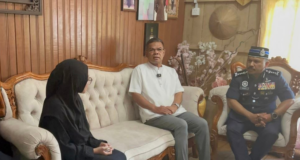 KDN PERCEPAT BAYARAN FAEDAH, RINGANKAN BEBAN KELUARGA ANGGOTA POLIS MAUT RENJATAN ELEKTRIK