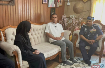 KDN PERCEPAT BAYARAN FAEDAH, RINGANKAN BEBAN KELUARGA ANGGOTA POLIS MAUT RENJATAN ELEKTRIK