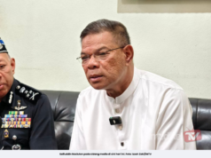 KERAJAAN PERKEMAS KAWALAN KESELAMATAN LAPANGAN TERBANG SUSULAN JURUTERBANG DITAHAN KES DADAH