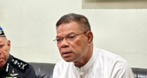 KERAJAAN PERKEMAS KAWALAN KESELAMATAN LAPANGAN TERBANG SUSULAN JURUTERBANG DITAHAN KES DADAH