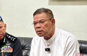 KERAJAAN PERKEMAS KAWALAN KESELAMATAN LAPANGAN TERBANG SUSULAN JURUTERBANG DITAHAN KES DADAH