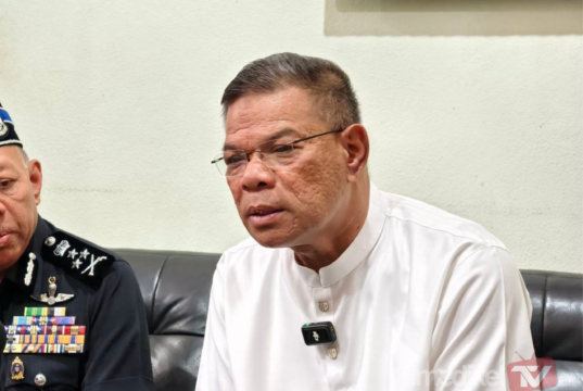 KERAJAAN PERKEMAS KAWALAN KESELAMATAN LAPANGAN TERBANG SUSULAN JURUTERBANG DITAHAN KES DADAH