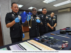 KONON CARI PERLINDUNGAN, LELAKI SINGAPURA DICULIK KENALAN DI JOHOR