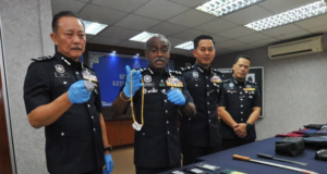 KONON CARI PERLINDUNGAN, LELAKI SINGAPURA DICULIK KENALAN DI JOHOR
