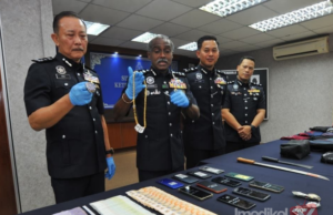 KONON CARI PERLINDUNGAN, LELAKI SINGAPURA DICULIK KENALAN DI JOHOR