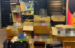 CECAIR, PERALATAN VAPE BERNILAI RM186,500 DIRAMPAS