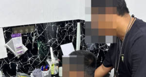 JIM RAMPAS 119 DOKUMEN DIPERCAYAI PALSU