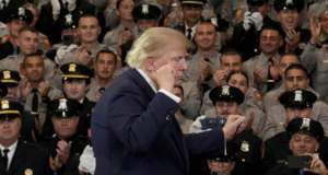 TRUMP BAKAL ISYTIHAR SELAT HORMUZ SEBAGAI WILAYAH AS