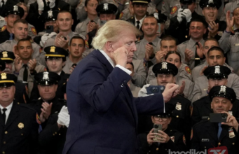 TRUMP BAKAL ISYTIHAR SELAT HORMUZ SEBAGAI WILAYAH AS