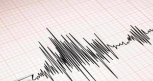 GEMPA BUMI MAGNITUD 7.7 GEGARKAN INDONESIA