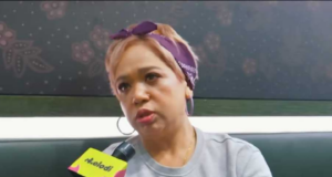 ENOT SEDIH DITUDUH LUPA DIRI, DIKECAM TERUK KERANA BUKA HIJAB
