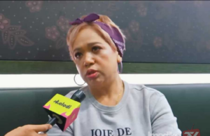 ENOT SEDIH DITUDUH LUPA DIRI, DIKECAM TERUK KERANA BUKA HIJAB