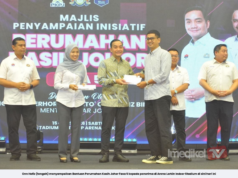 RM1,000 BANTUAN DEPOSIT RUMAH SEWA UNTUK BANGSA JOHOR