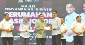 RM1,000 BANTUAN DEPOSIT RUMAH SEWA UNTUK BANGSA JOHOR