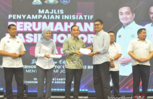 RM1,000 BANTUAN DEPOSIT RUMAH SEWA UNTUK BANGSA JOHOR