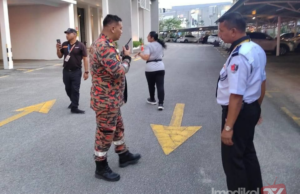 9 LOKASI DI PULAU PINANG RASAI GEGARAN SUSULAN GEMPA DI INDONESIA