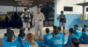 20 PATI DITAHAN DALAM DUA CUBAAN SELUDUP MIGRAN