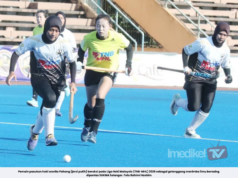 SKUAD HOKI WANITA PAHANG YAKIN BAWA PULANG PINGAT EMAS KE TIGA SUKMA