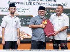 MUIP PERKASA KEFAHAMAN ZAKAT, PASTIKAN ASNAF LAYAK TIDAK TERCICIR