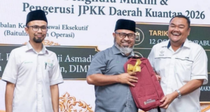 MUIP PERKASA KEFAHAMAN ZAKAT, PASTIKAN ASNAF LAYAK TIDAK TERCICIR