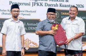 MUIP PERKASA KEFAHAMAN ZAKAT, PASTIKAN ASNAF LAYAK TIDAK TERCICIR