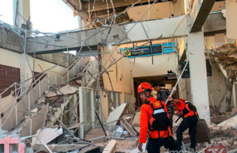 ANGKA KORBAN GEMPA BUMI FLORES TERUS MENINGKAT, BANTUAN DIGERAKKAN