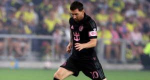 MESSI GAGAL PENALTI LAGI, MIAMI DIBELASAH NASHVILLE