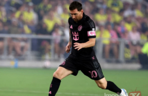 MESSI GAGAL PENALTI LAGI, MIAMI DIBELASAH NASHVILLE