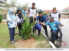 TANAM 150 POKOK MERIAHKAN SAMBUTAN HHA 2026