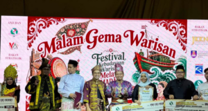 FESTIVAL WARISAN MELAYU GPMS PERKASA BUDAYA DALAM KALANGAN GENERASI MUDA