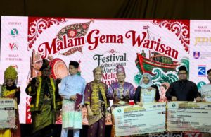 FESTIVAL WARISAN MELAYU GPMS PERKASA BUDAYA DALAM KALANGAN GENERASI MUDA