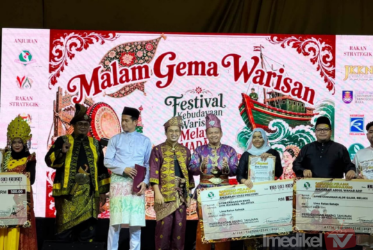 FESTIVAL WARISAN MELAYU GPMS PERKASA BUDAYA DALAM KALANGAN GENERASI MUDA