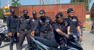 UBAHSUAI MOTOR JADI ‘TREND’, ADA YANG SANGGUP BELANJA RM15,000