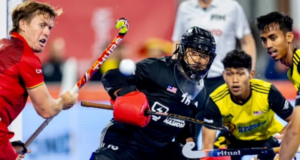 CAROLAN TETAP PUJI SPEEDY TIGERS