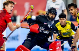 CAROLAN TETAP PUJI SPEEDY TIGERS