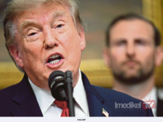 TRUMP ANCAM HUKUMAN EKONOMI KE ATAS ‘MANA-MANA NEGARA’ YANG MEMBANTU IRAN